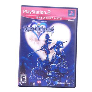 Kingdom Hearts for PlayStation 2 Video Game PS2